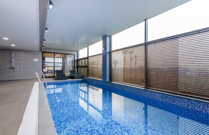 풀빌라 - 모살/진질 (90평 확장) - 조식불포함