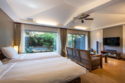 가든스위트-조식불포함