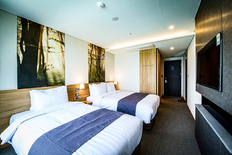 [바다전망] 오션디럭스 트윈