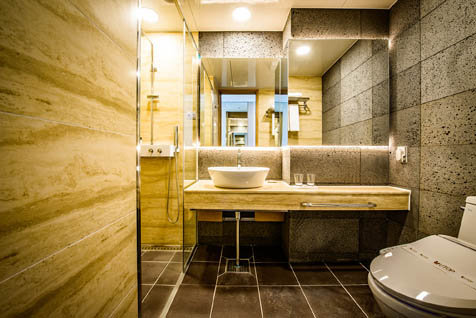 [바다전망] 오션디럭스 온돌