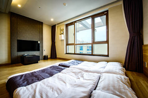 [시내전망] 시티 디럭스 온돌