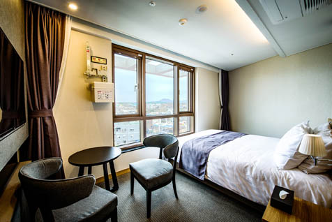 [시내전망] 스탠다드 더블