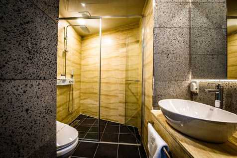 [시내전망] 스탠다드 더블