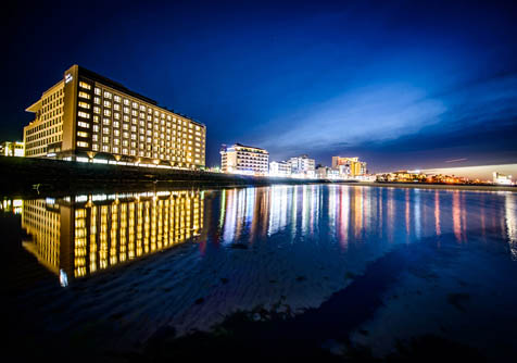 유탑유블레스호텔 제주 함덕