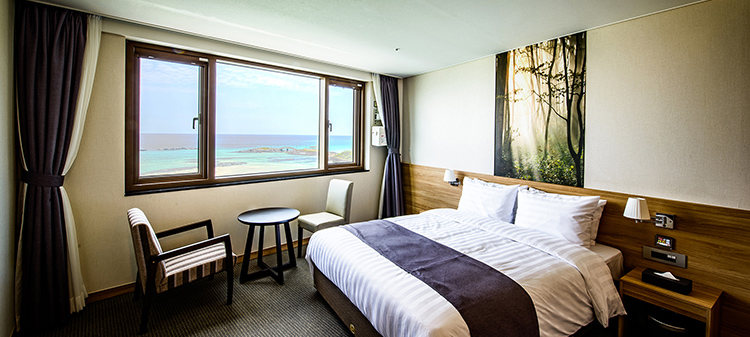 [바다전망] 오션디럭스 더블