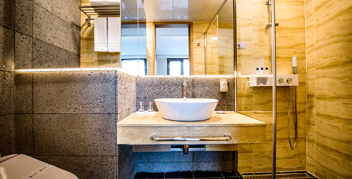 [시내전망] 시티 디럭스 더블트윈