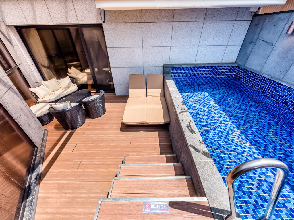 풀빌라 스위트 71평 - 조식불포함