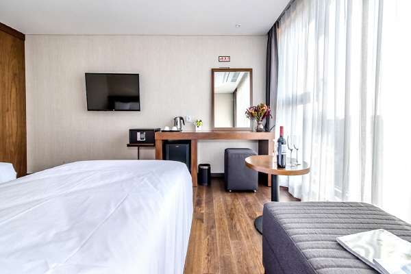 [산전망] 스탠다드 패밀리 트윈